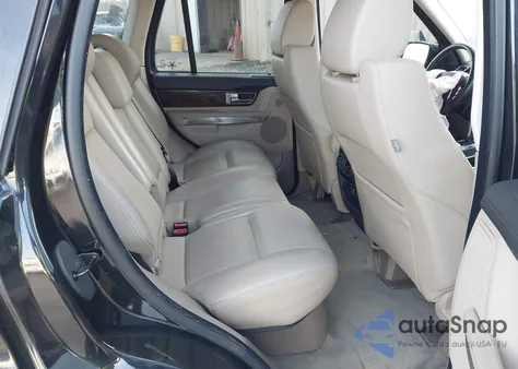 2011 Land Rover Range Rover Sport Hse z USA, uszkodzony, nr VIN SALSF2D48BA710513